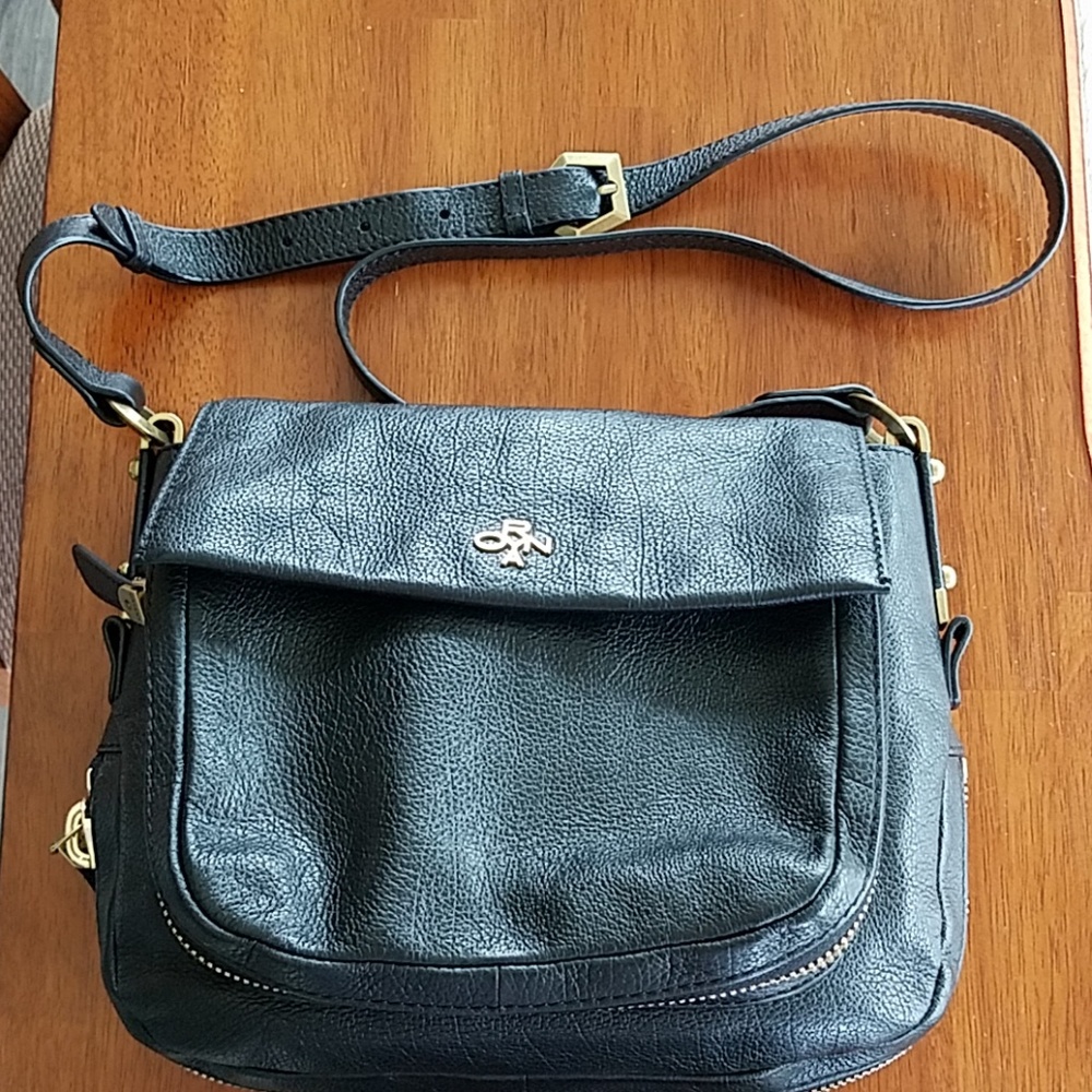 Oryany Corrine Leather Crossbody